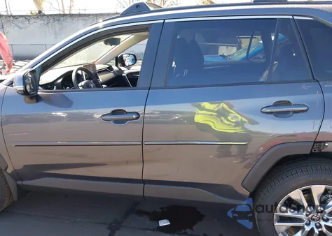 2025 Toyota Rav4 Xle Premium from USA, damaged, VIN 2T3C1RFV7SW392457